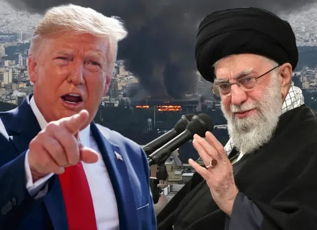 ABD Başkanı Trump’tan İran’a: “Hamaney endişelenmeli”