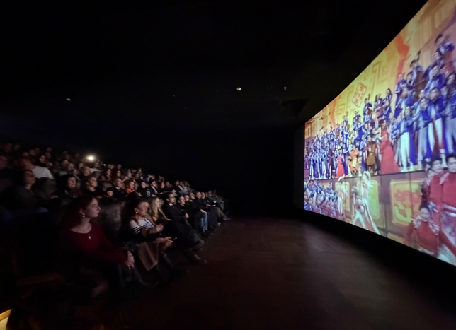 2026 Çin Bahar Bayramı Galası İstanbul’da coşkuyla izlendi