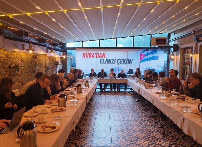 Küba Başkonsolosu: “Çin ile ilişkilerimiz son derece iyi ve stratejik öneme sahip”