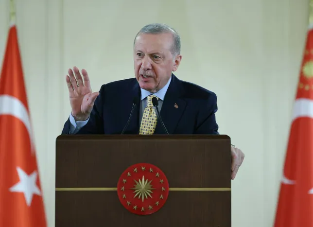 Erdoğan: “Terörsüz Türkiye hedefinde kayda değer mesafe aldık”
