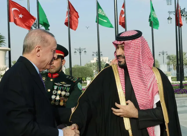 Türkiye ile Suudi Arabistan’dan kapsamlı işbirliği hamlesi