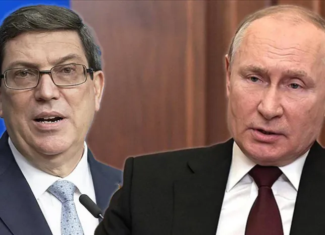 Putin’den Küba’ya destek mesajı: “Yaptırımları kabul etmiyoruz”