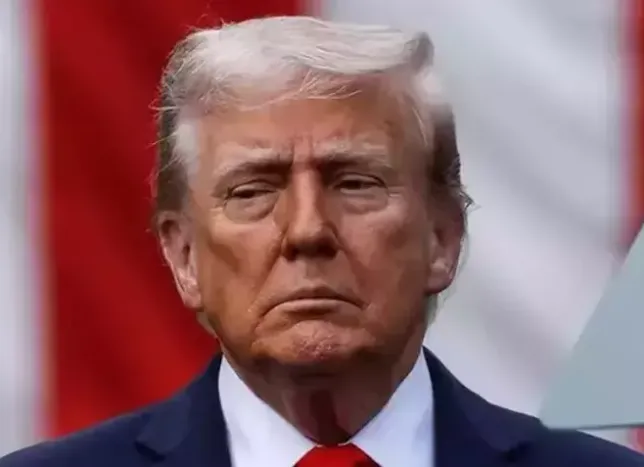 Trump: “Mücteba Hamaney’in liderliğinden memnun değilim”