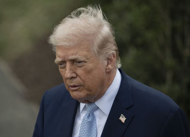 Trump'tan saldırgana yanıt: Pedofili değilim, kimseye tecavüz etmedim!