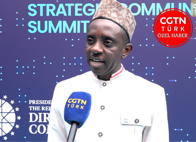 STRATCOM 2026’da Batı Afrika’dan ortak mesaj: Çin’le iş birliği güçleniyor!