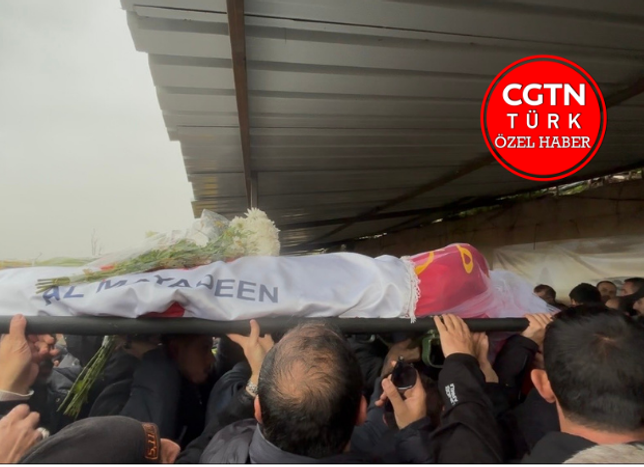 İsrail’in öldürdüğü gazetecilere savaşın gölgesinde veda