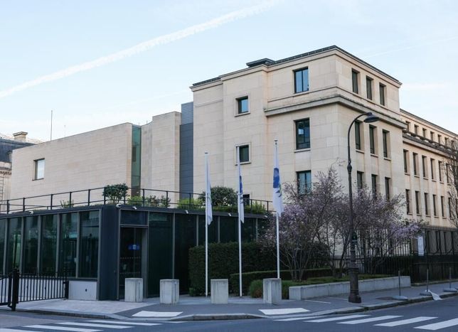 Çin-ABD ticaret görüşmeleri Paris’te başladı