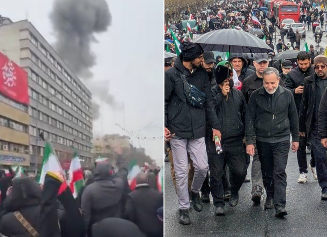 Arakçi’den Kudüs Günü’ndeki saldırıya tepki: İran pes etmeyecek