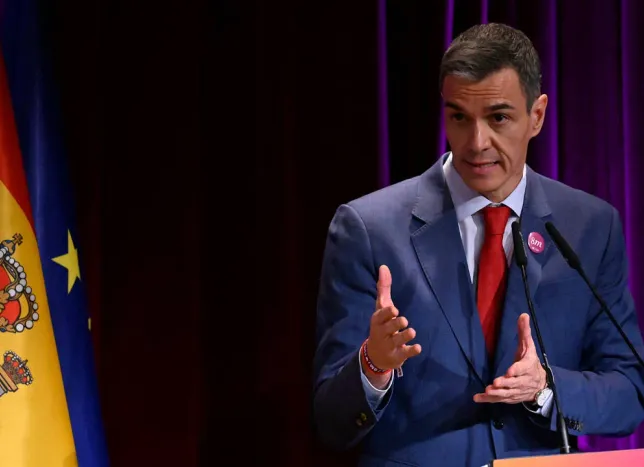 Sanchez’den AB’ye çağrı: "Ben-Gvir’e seyahat yasağı uygulansın"
