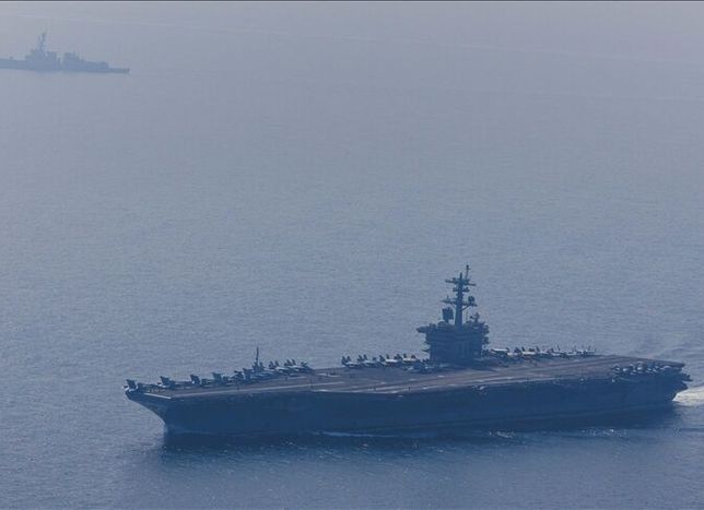 ABD: İran saldırısında 3 asker öldü, 5 asker ağır yaralı!