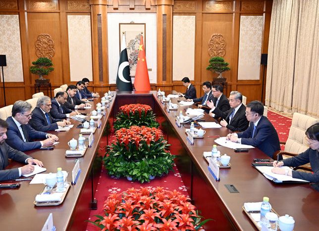 Çin ve Pakistan’dan bölgesel çatışmalara karşı ortak mesaj