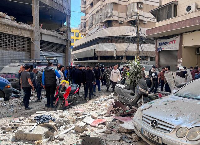 İsrail’den Lübnan’a yoğun bombardıman: İşte bölgeden son gelişmeler!