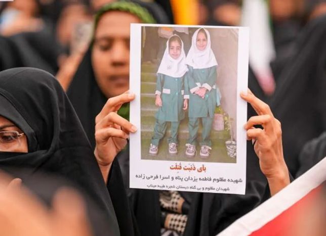 ABD saldırılarında 245 öğrenci ve 58 öğretmen öldürüldü