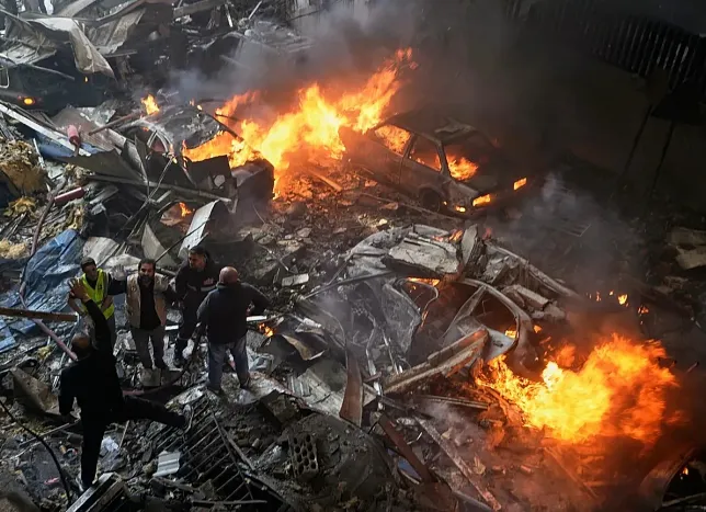 İsrail, Lübnan ve İran'a yönelik yeni saldırı planlarını açıkladı