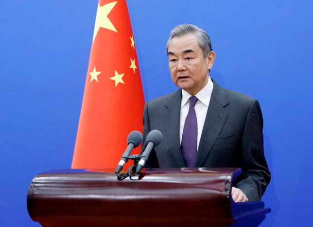 Çin Dışişleri Bakanı Wang Yi: “Orta Doğu kritik bir dönüm noktasında”