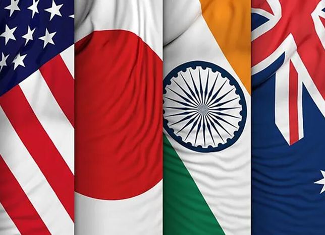 Quad Yeni Delhi’de toplanıyor: Çin’e karşı “Asya NATO’su” hamlesi