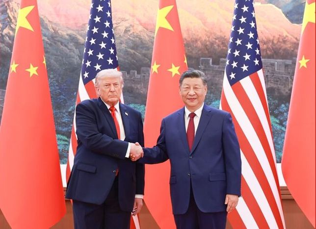 Xi ve Trump Pekin’de bir araya geldi: 2026, Çin-ABD ilişkilerinde dönüm noktası olmalı