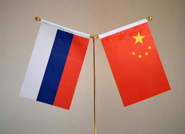 Xi ve Putin’den Çin-Rusya Fuarı’na kutlama mesajları