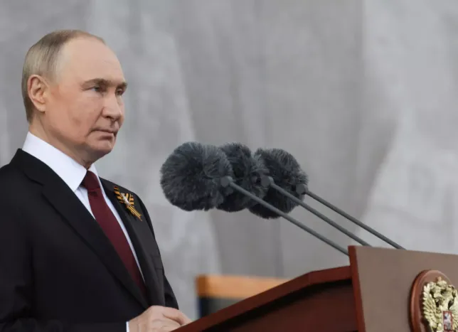 Putin: Tüm dünyayı Nazizmden Sovyet halkı kurtardı