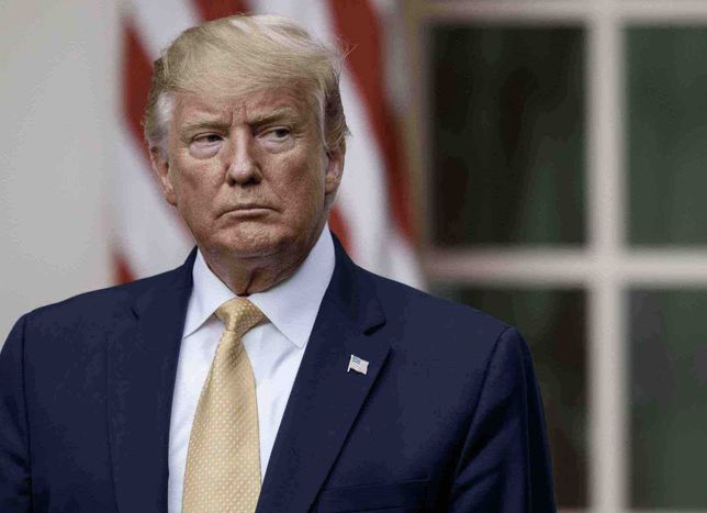 Trump: "İran mutabakatı son derece güçlü bir belge"