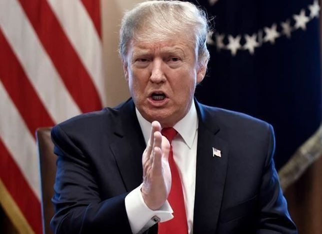 Seymour Hersh : Trump İran'a rüşvet teklif etti