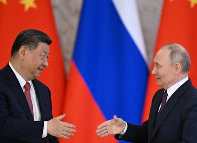 Putin, resmi ziyaret kapsamında Pekin’e ulaştı