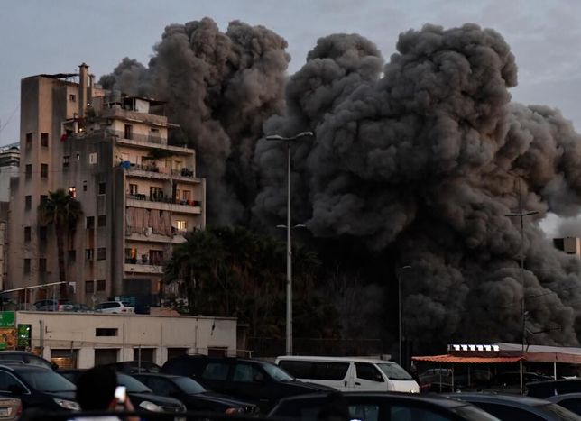 Lübnan: İsrail saldırılarında ölü sayısı 4 bin 243’e yükseldi