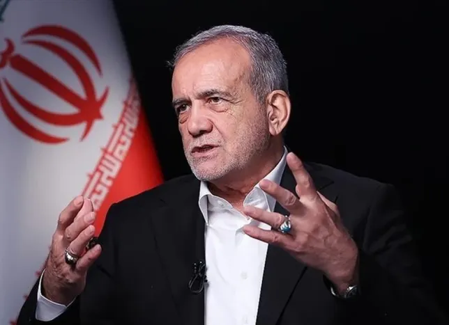 Pezeşkiyan: Dayanışmamız saldırıların önüne geçti