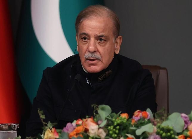 Pakistan Başbakanı: "Balistik füzeler mutabakat gündeminde hiç yer almadı"