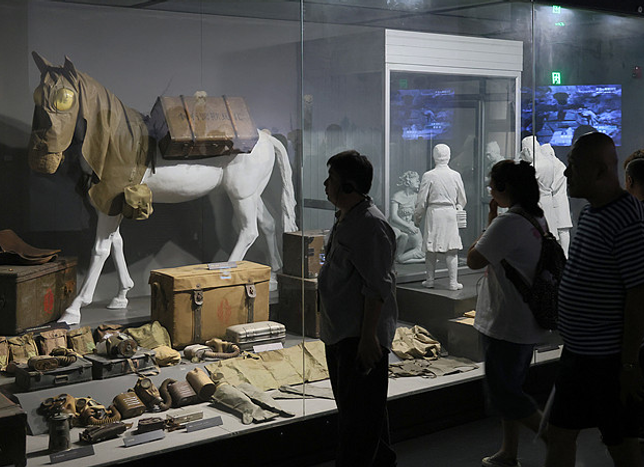 "Kara Kutu: 731. Birlik" tanıtıldı: Japonya'nın savaş suçları belgelerle anlatıldı