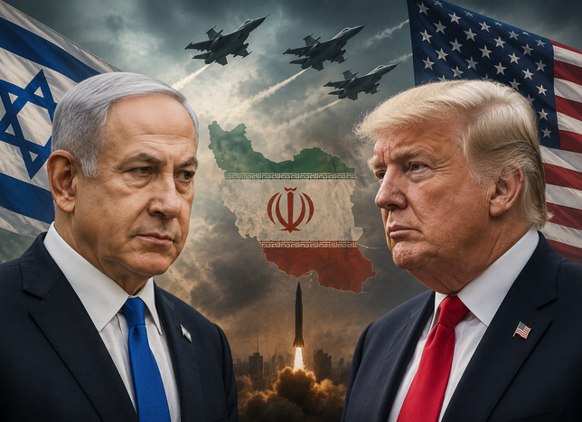 Trump ve Netanyahu'nun İran planı belli oldu!