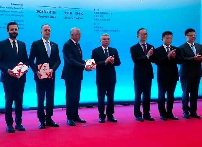 Çin ve Türkiye modernleşme vizyonlarında örtüşüyor: "Xi Jinping: Çin'in Yönetimi" 5. cildi Ankara'da tanıtıldı