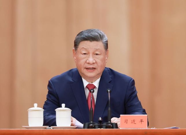 Xi Jinping: Çin’e özgü sosyalizm yolunda kararlılıkla ilerleyeceğiz