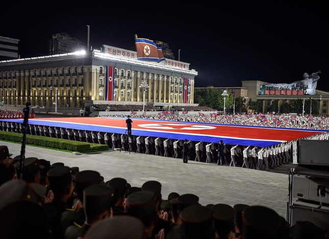 Xi Jinping, Kuzey Kore’nin 78. kuruluş yıl dönümünü kutladı