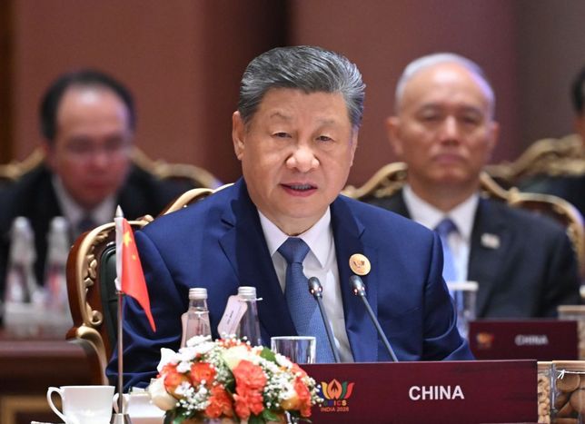 Xi Jinping BRICS’te konuştu: Çağın öncüsü olmak için 4 maddelik yol haritası