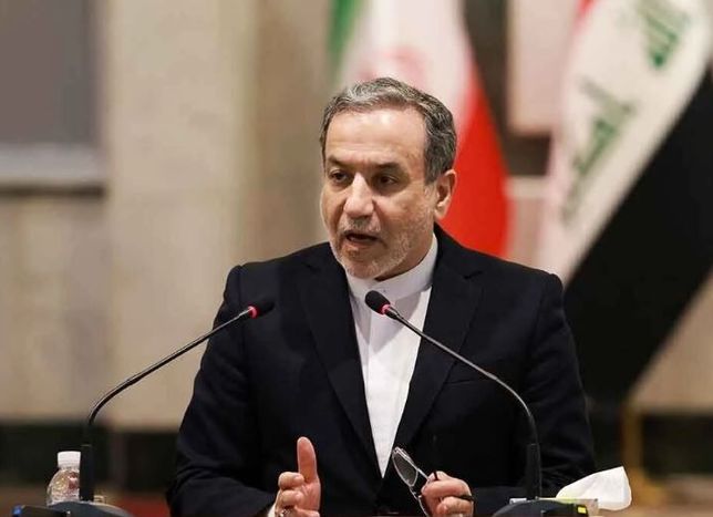 İran: Kıyamet savaşına da diplomasiye de hazırız