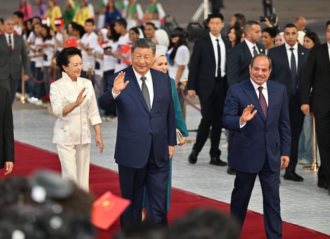 Xi Jinping Mısır’da: Çin-Mısır ilişkilerinde yeni yol haritası çizilecek