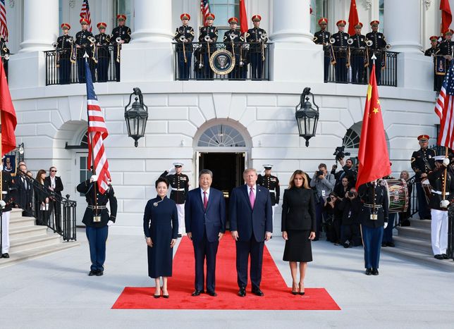 Xi Jinping, ABD’ye gerçekleştirdiği devlet ziyaretini başarıyla tamamladı
