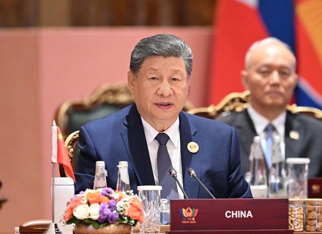 Xi: BRICS işbirliğini sağlamlaştırıp Küresel Güney'in gücünü büyütelim