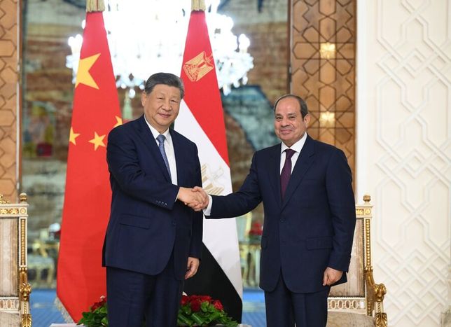 Xi Jinping ve Sisi Kahire’de görüştü: Çin-Mısır ilişkilerinde yeni dönem mesajı