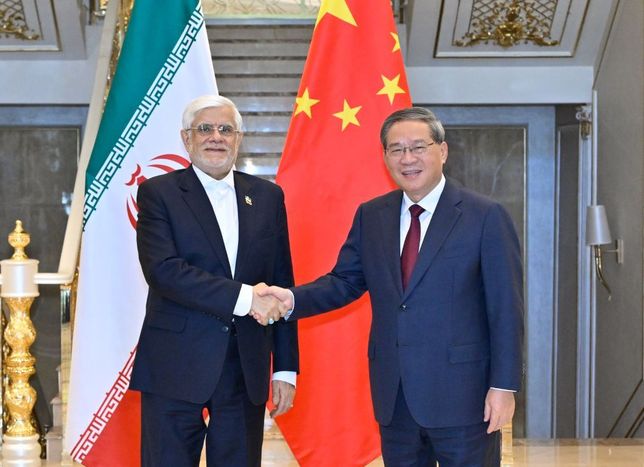 Çin ve İran'dan Orta Doğu diplomasisi: Barış için ortak çağrı