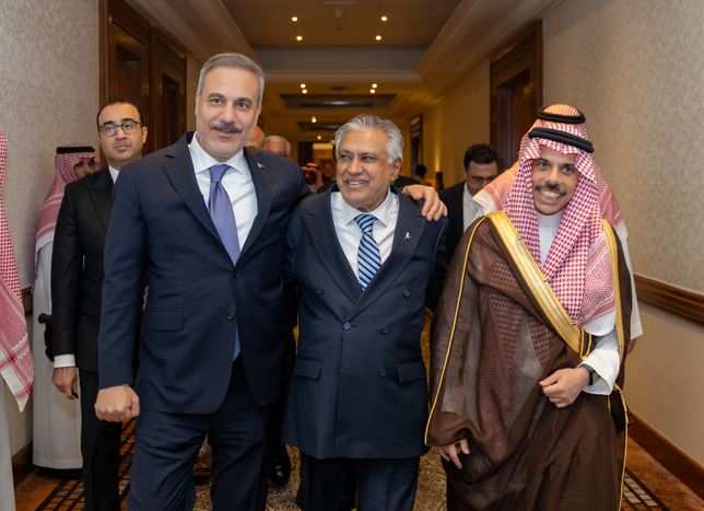Mekke Anlaşması kapsamında Suudi Arabistan'da askeri kuvvet konuşlandırılacak
