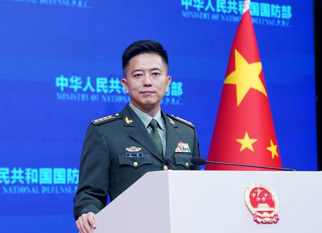 Çin: Lai Ching-te’nin konuşması, iki yaka arasında düşmanlığı kışkırtmayı amaçlıyor