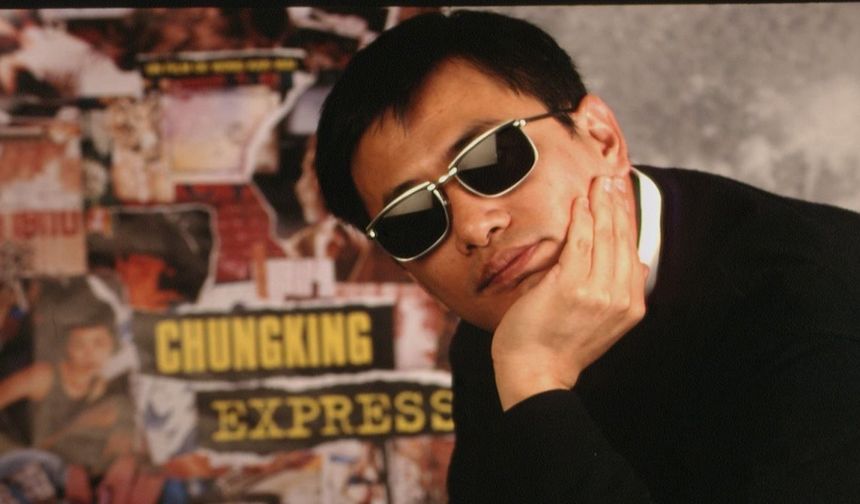 Çin sinemasına çağ atlatan yönetmen: Wong Kar Wai