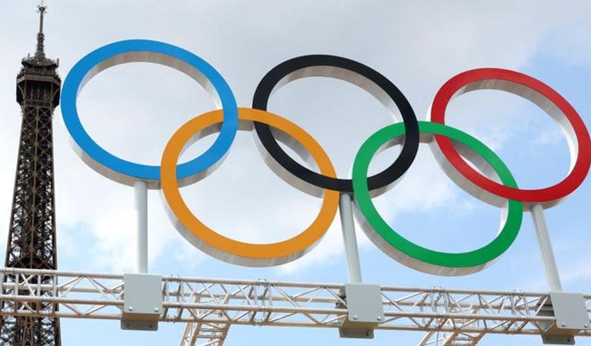 2024 Paris Olimpiyatları açılış töreni başladı