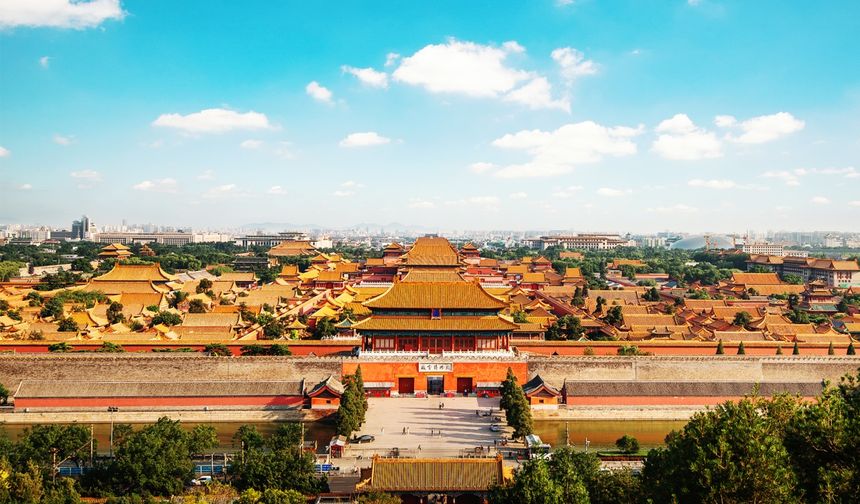 Beijing Merkez Ekseni'nin UNESCO dünya mirası statüsüne yolu