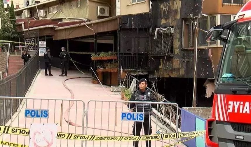 Beşiktaş’ta 29 kişinin öldüğü gece kulübü yangını davasında 2 sanığa tahliye kararı
