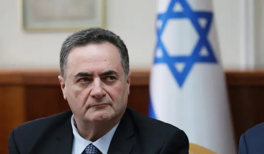 Katz’den ‘Madleen’ yardım gemisinin Gazze'ye ulaşmasını engelleme emri