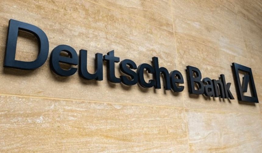 Deutsche Bank'tan Türkiye için faiz tahmini