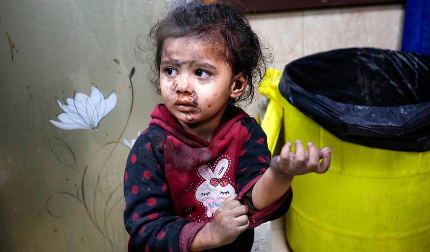 Gazze'deki acil durum: Çocuk felcine neden olan virüs tespit edildi